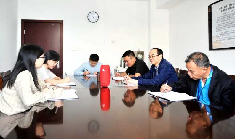 组工干部数字化学习有新招——半月谈基层党建学习站落户绍兴市委组织部